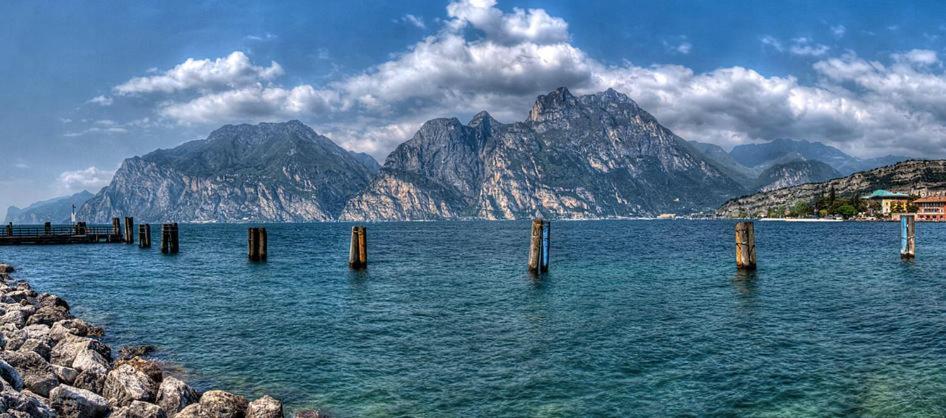 Fiori Sull'Acqua Apartments Peschiera del Garda Exteriér fotografie