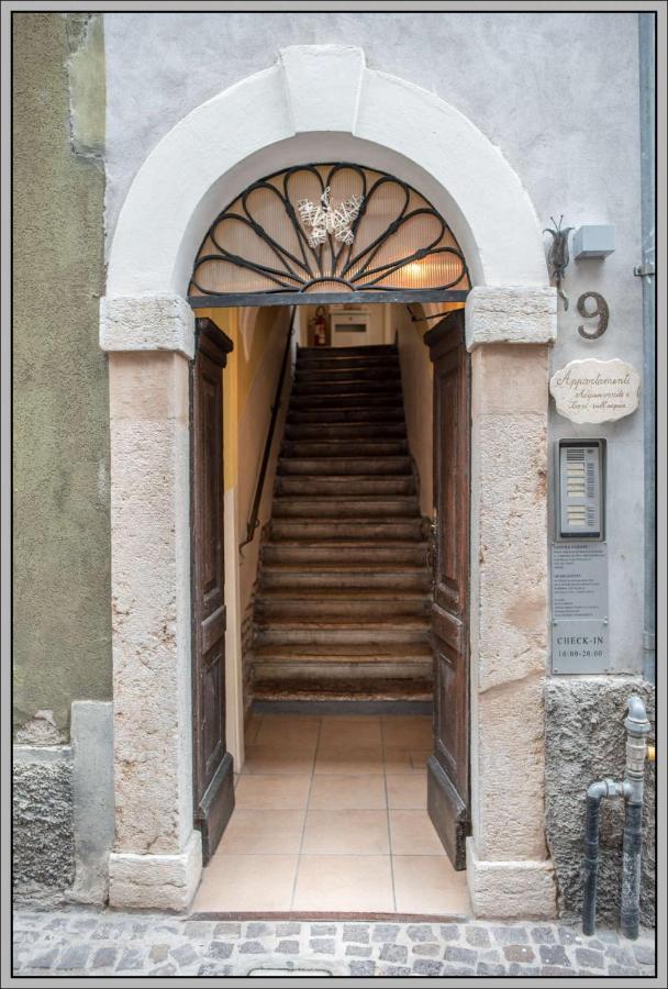 Fiori Sull'Acqua Apartments Peschiera del Garda Exteriér fotografie