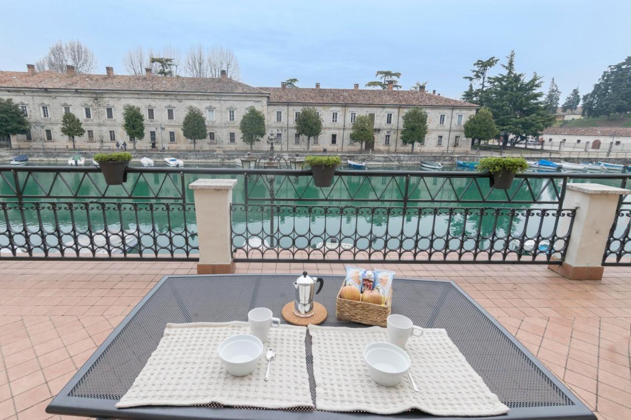 Fiori Sull'Acqua Apartments Peschiera del Garda Exteriér fotografie