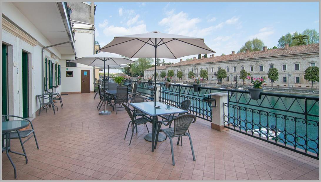 Fiori Sull'Acqua Apartments Peschiera del Garda Exteriér fotografie