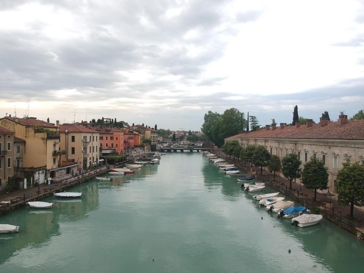 Fiori Sull'Acqua Apartments Peschiera del Garda Exteriér fotografie