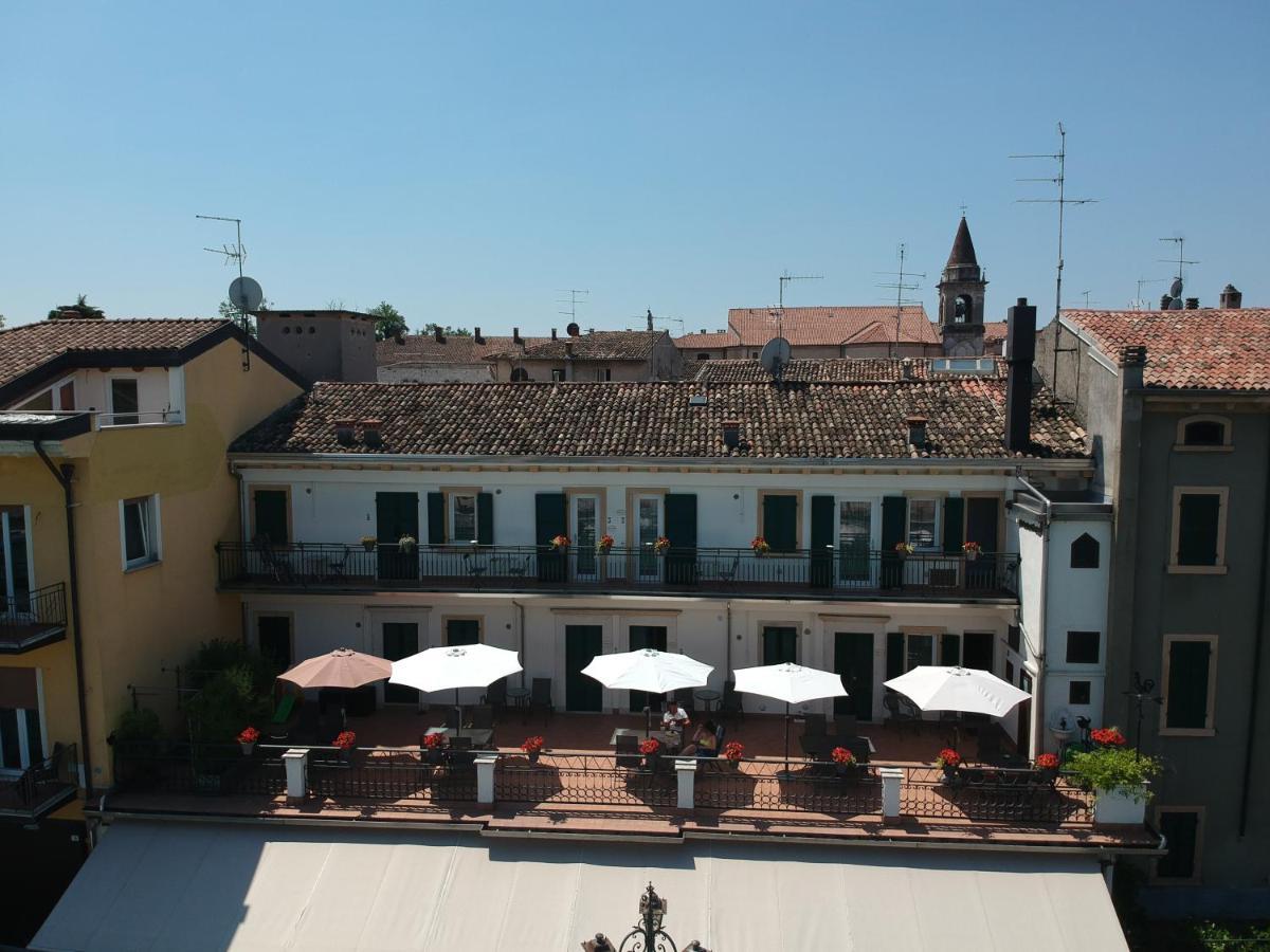 Fiori Sull'Acqua Apartments Peschiera del Garda Exteriér fotografie