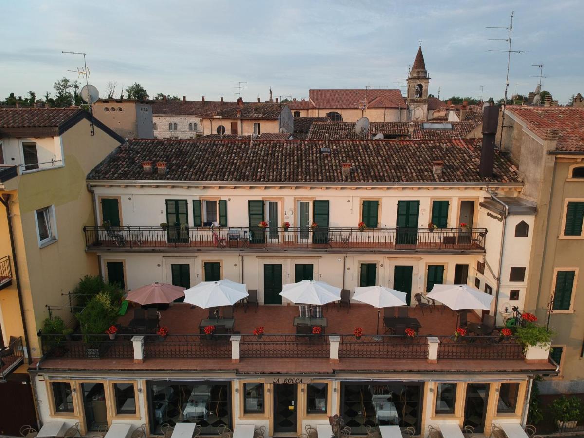 Fiori Sull'Acqua Apartments Peschiera del Garda Exteriér fotografie