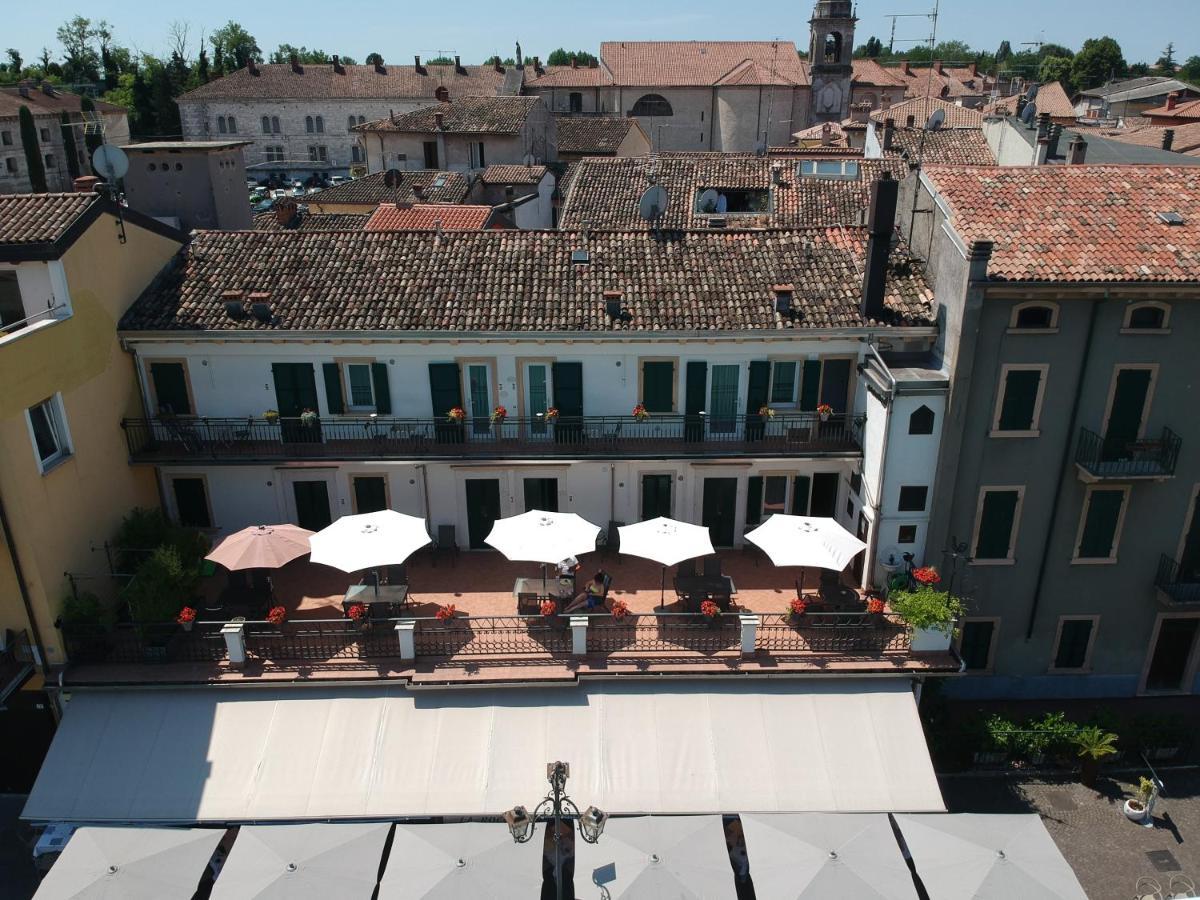 Fiori Sull'Acqua Apartments Peschiera del Garda Exteriér fotografie