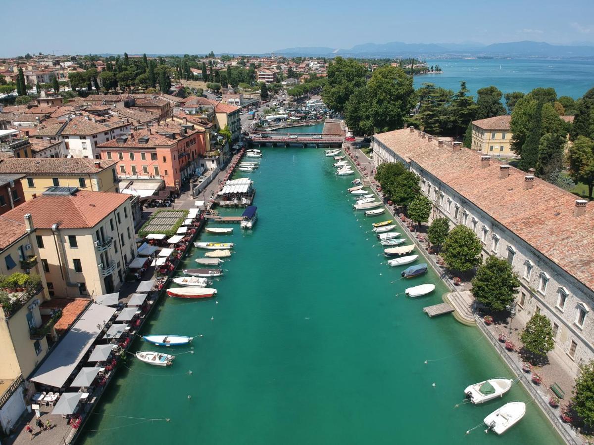 Fiori Sull'Acqua Apartments Peschiera del Garda Exteriér fotografie