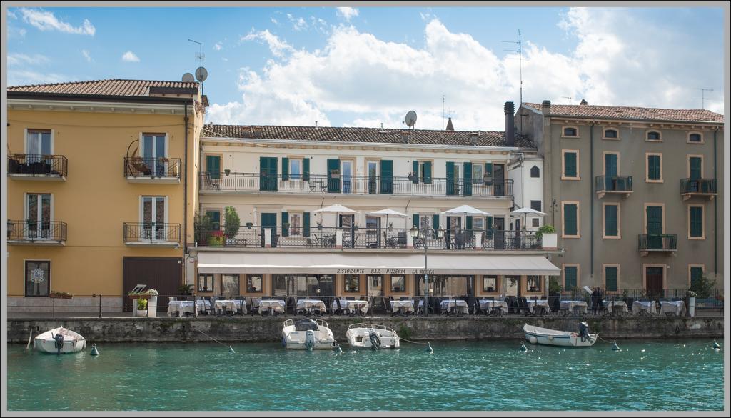 Fiori Sull'Acqua Apartments Peschiera del Garda Exteriér fotografie