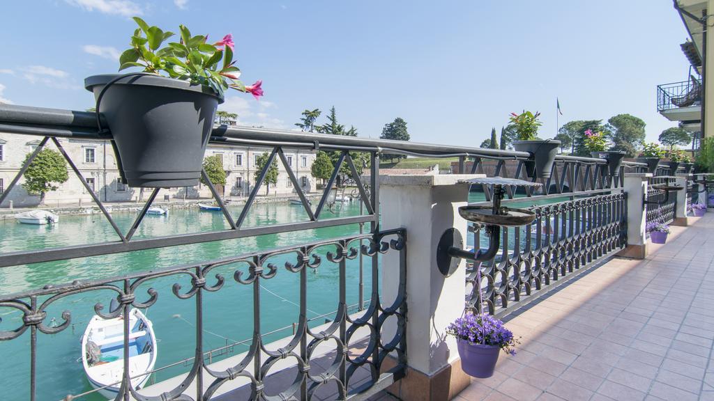 Fiori Sull'Acqua Apartments Peschiera del Garda Exteriér fotografie