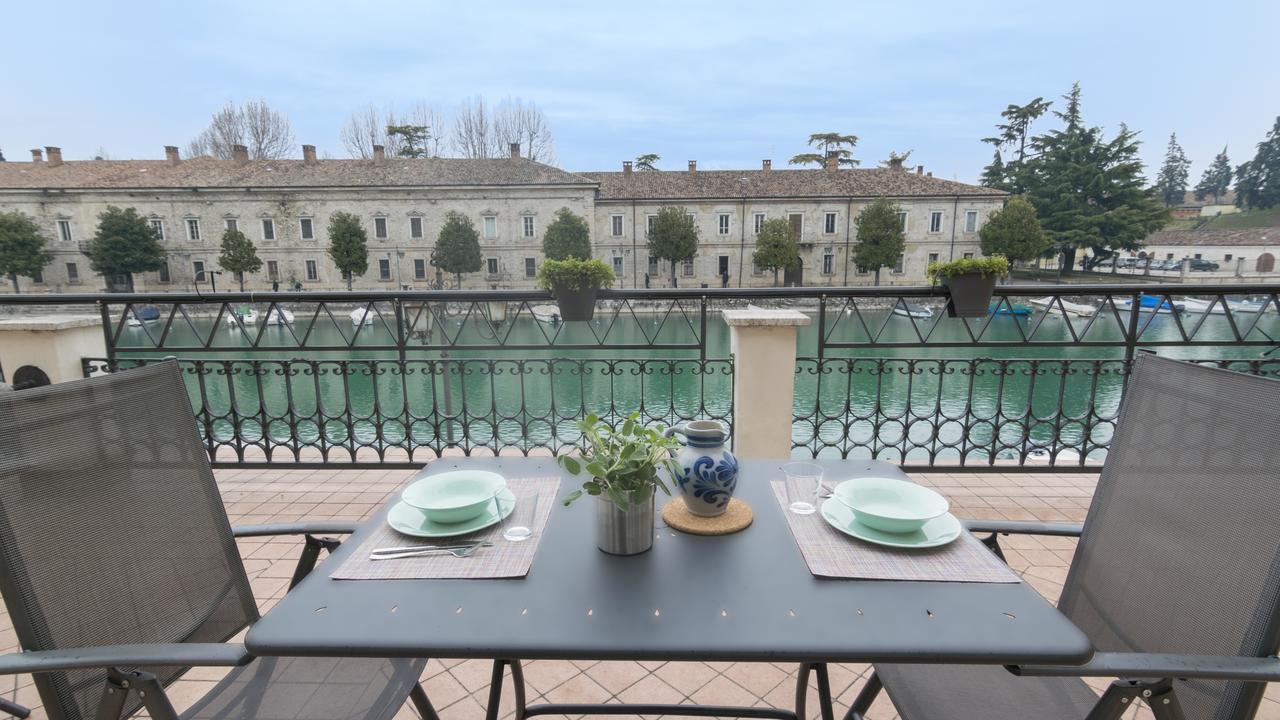 Fiori Sull'Acqua Apartments Peschiera del Garda Exteriér fotografie
